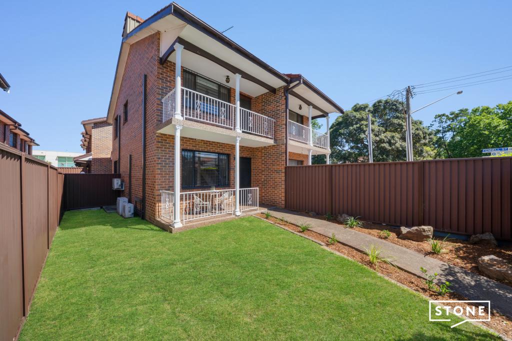 2/25-29 O'CONNELL ST, PARRAMATTA, NSW 2150