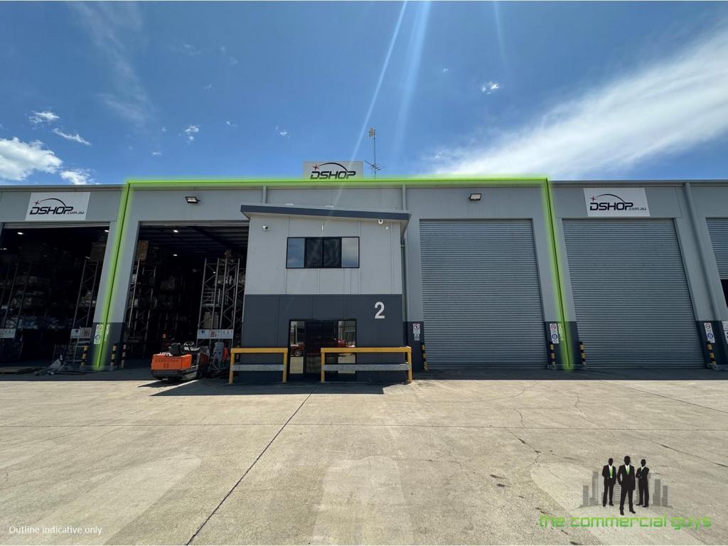 U2/2A COMMERCE CT, CLONTARF, QLD 4019