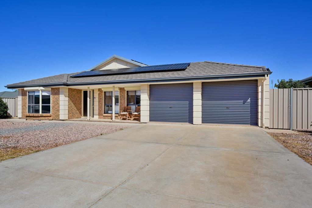 6 Tummel Cir, Whyalla Jenkins, SA 5609