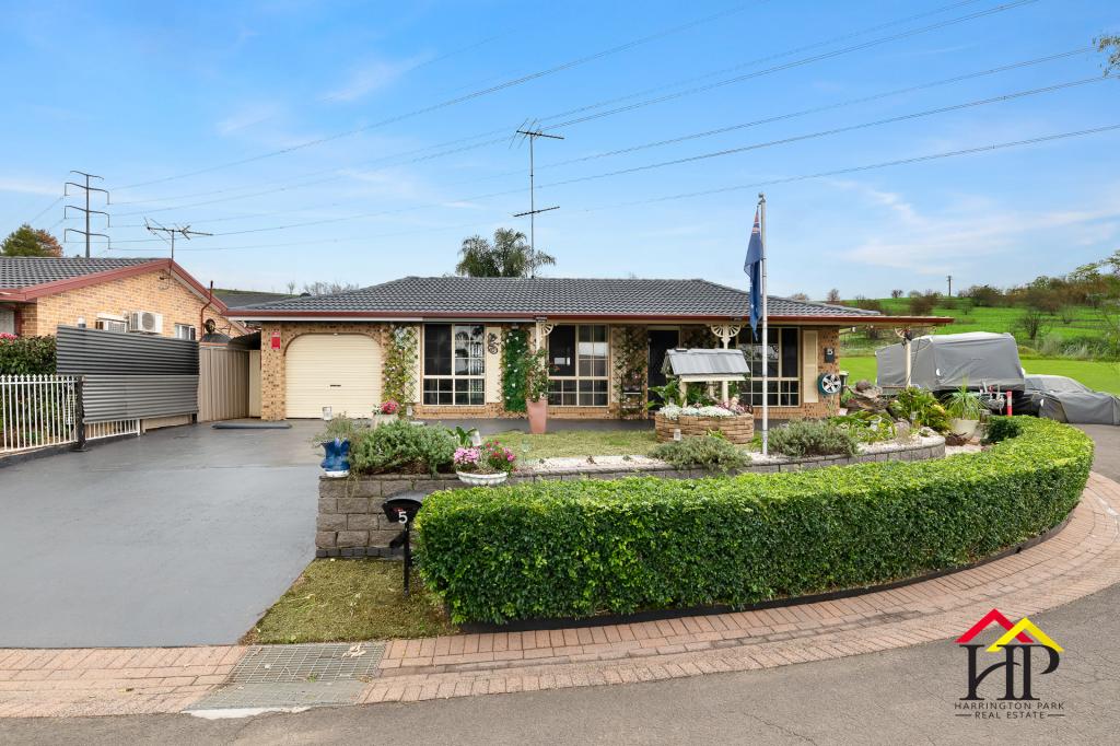 5 Hattah Way, Bow Bowing, NSW 2566
