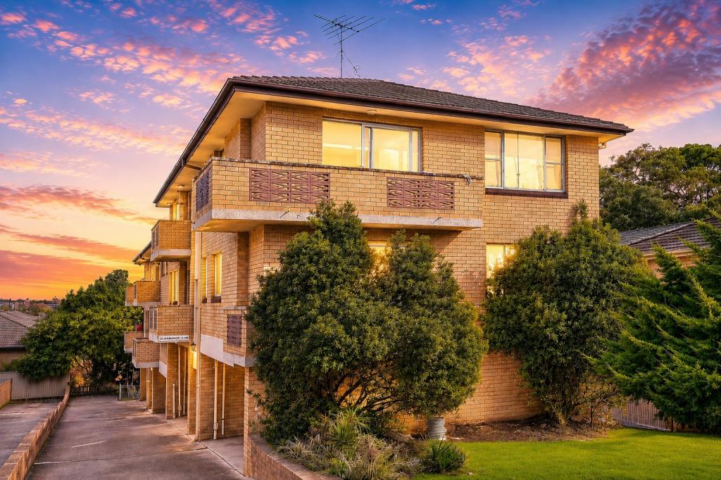 8/30 Allen St, Harris Park, NSW 2150