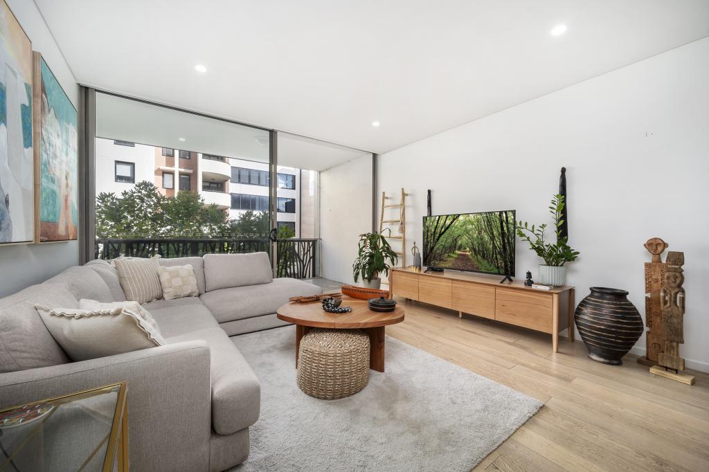 21/12-16 Berry St, North Sydney, NSW 2060