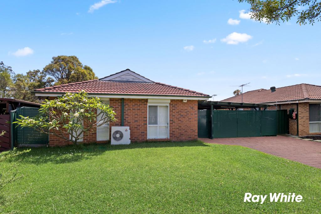 18 Athens Ave, Hassall Grove, NSW 2761