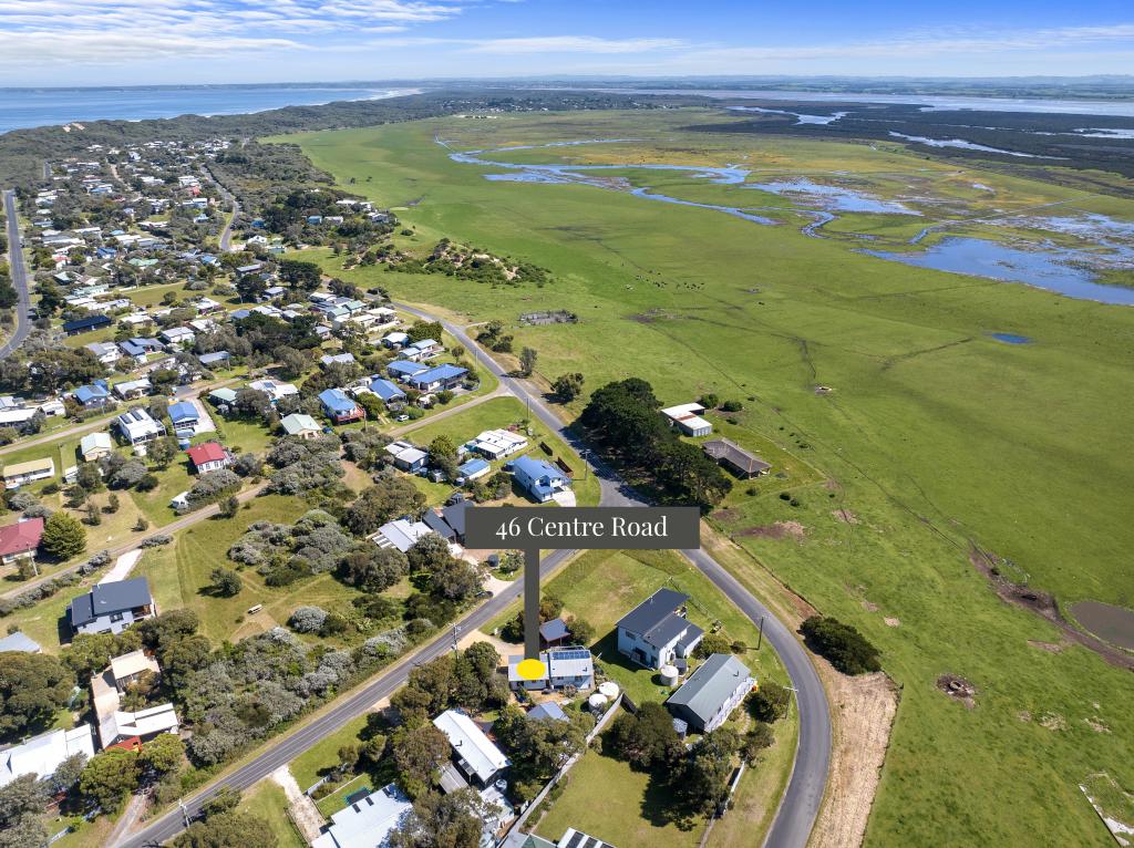 46 Centre Rd, Venus Bay, VIC 3956