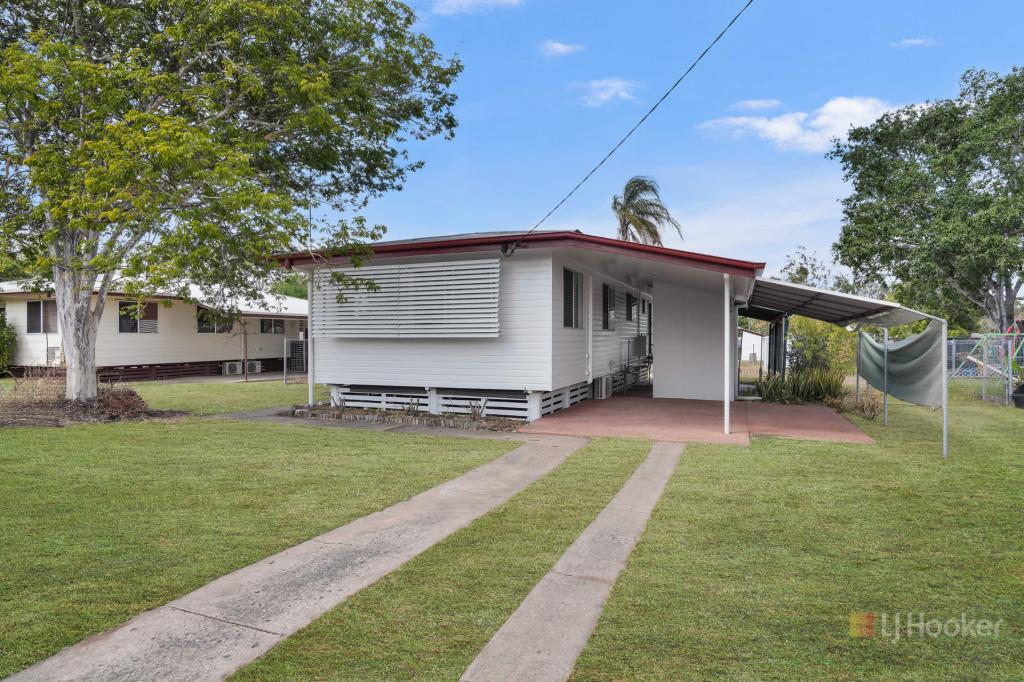 11 SINGLETON ST, DYSART, QLD 4745
