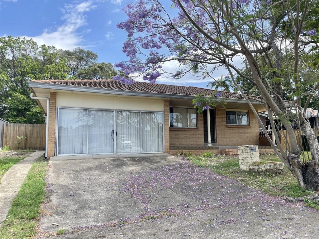 4 CHANCERY ST, EIGHT MILE PLAINS, QLD 4113