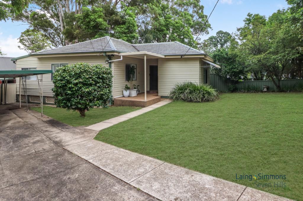 6 Stuart Mould Cres, Lalor Park, NSW 2147