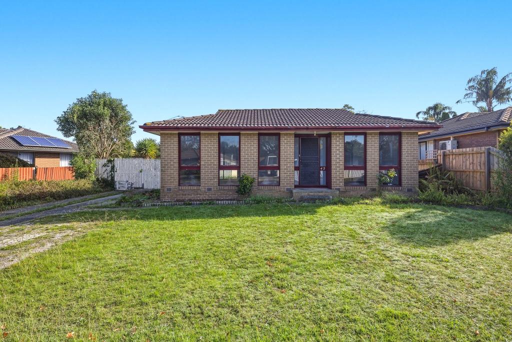 42 Mansfield St, Berwick, VIC 3806
