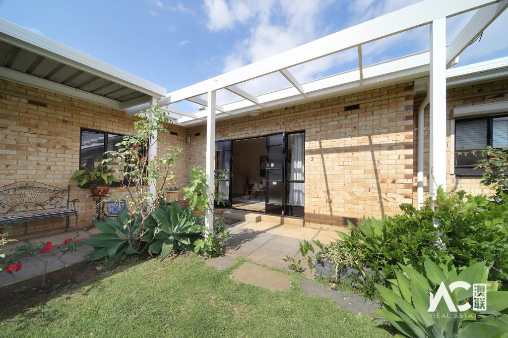 2/8 MACPHERSON ST, HOVE, SA 5048