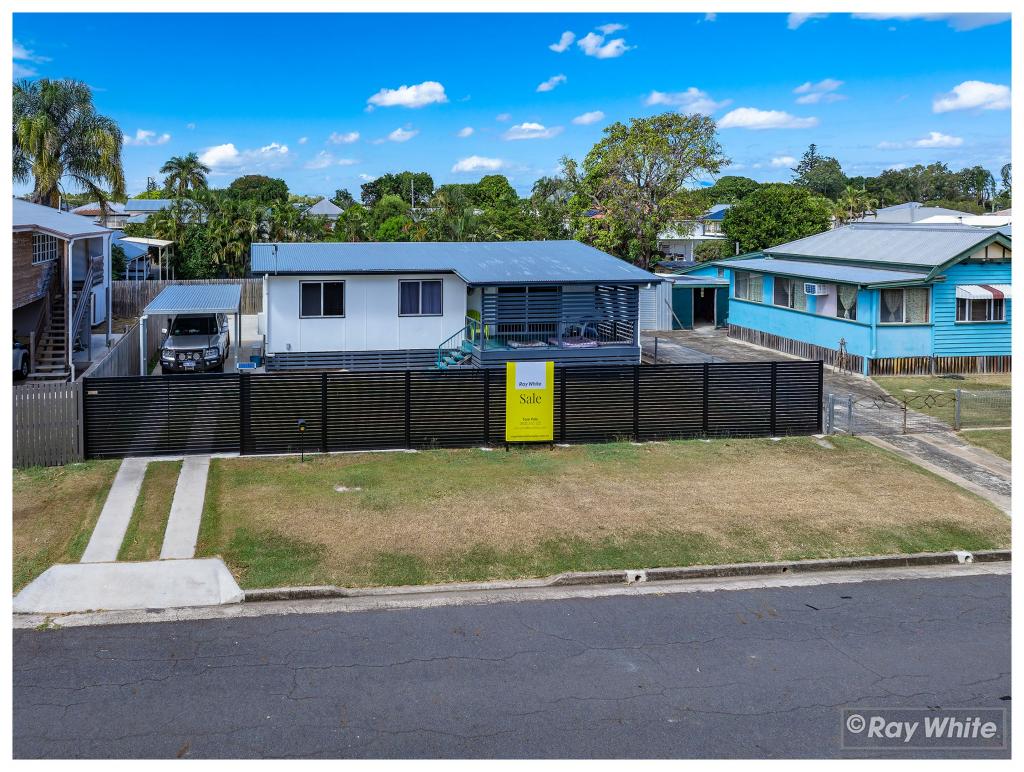 14 Medcraf St, Park Avenue, QLD 4701