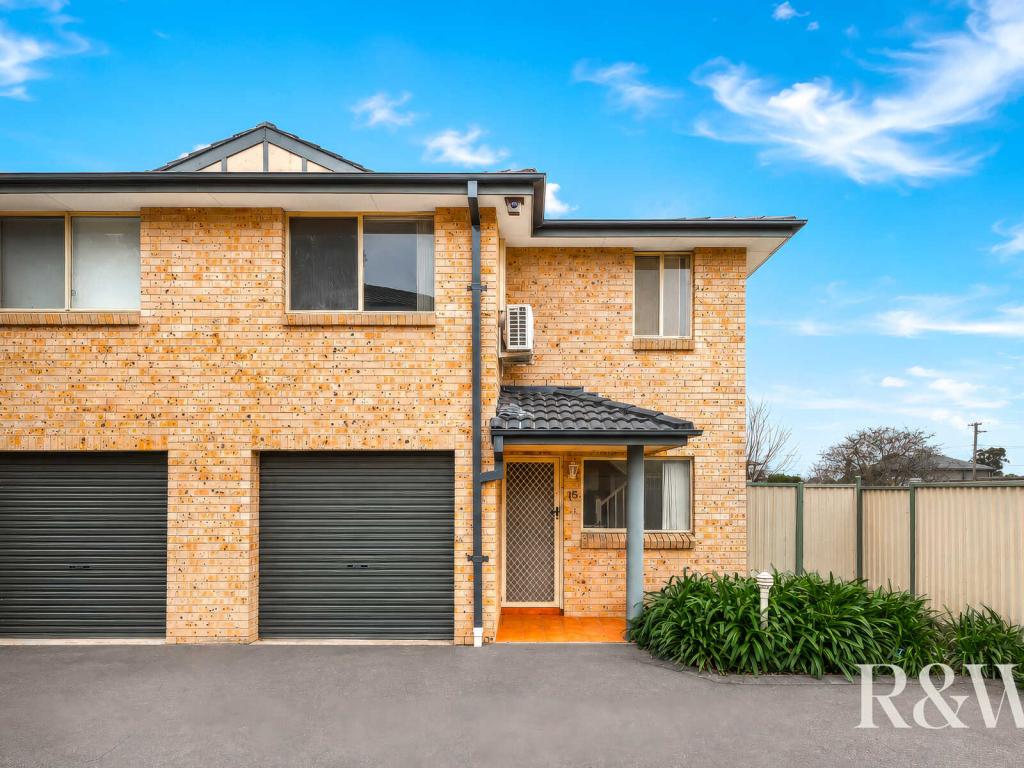 15/48 Spencer St, Rooty Hill, NSW 2766