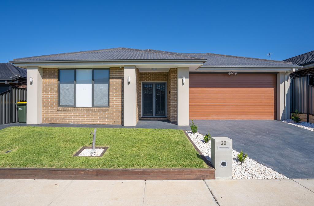 20 HARVARD AVE, MERNDA, VIC 3754