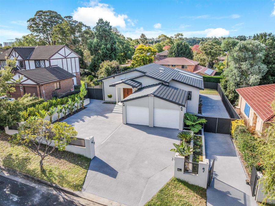 97 Castlewood Dr, Castle Hill, NSW 2154