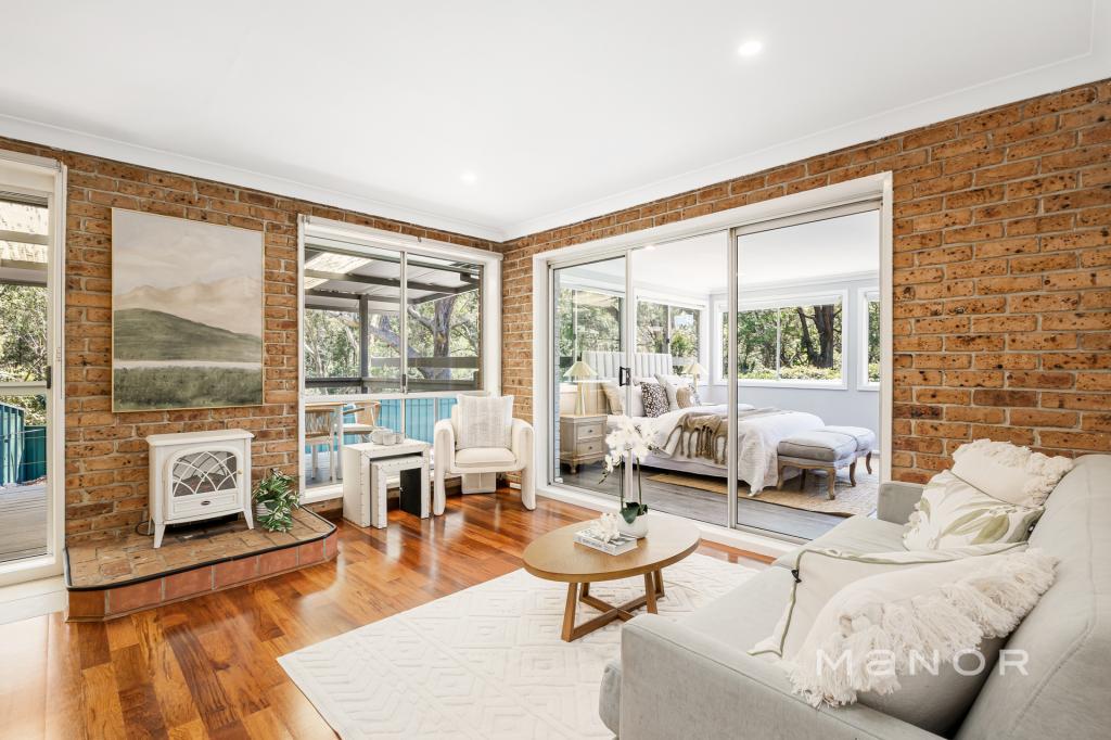 18 Wood Ridge Pl, Baulkham Hills, NSW 2153