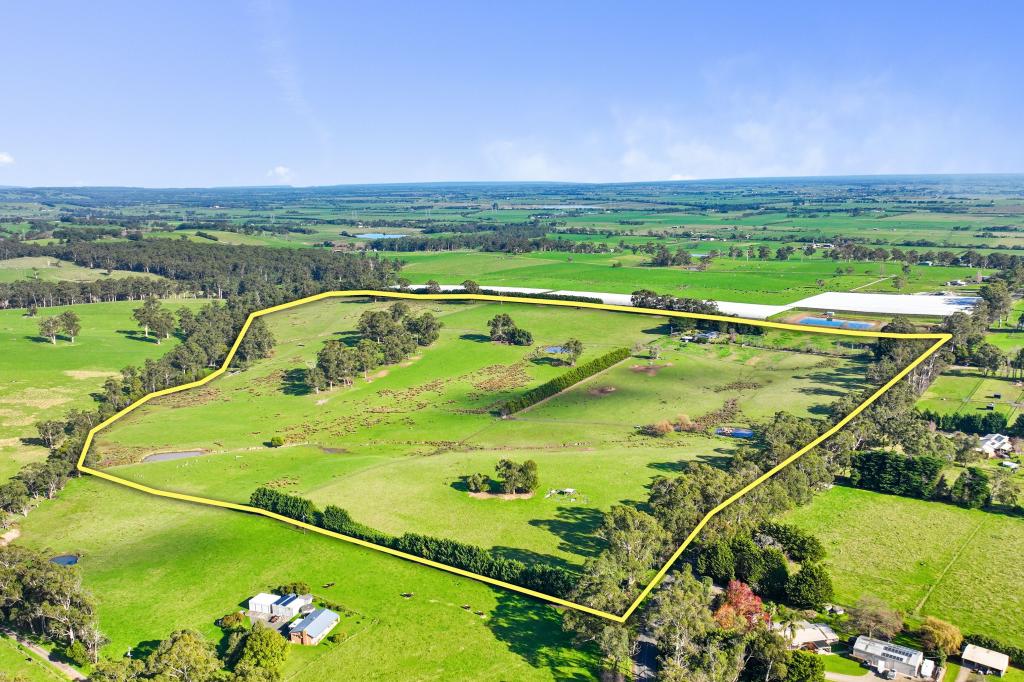 360 Old Drouin Rd, Longwarry, VIC 3816