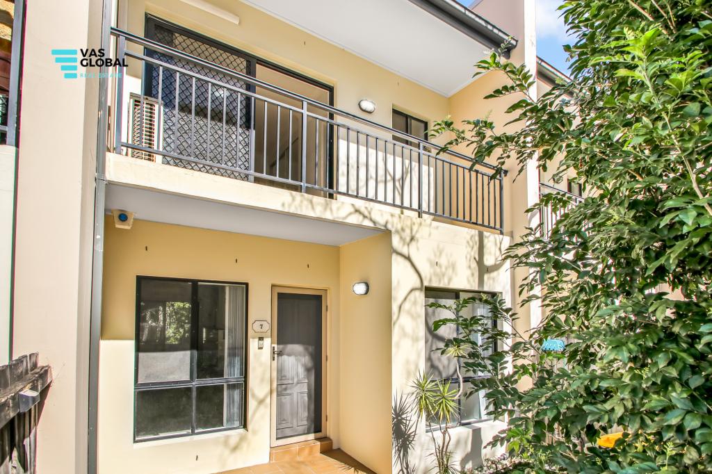 7/8-16 VIRGINIA ST, ROSEHILL, NSW 2142