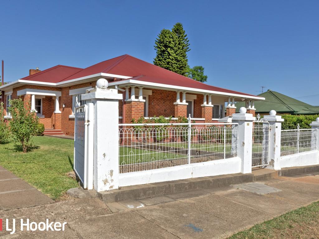 103 Crown St, West Tamworth, NSW 2340