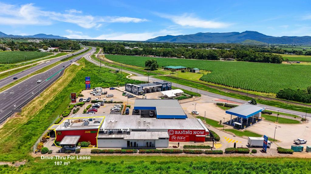 Shop A/105-115 Cairns Rd, Gordonvale, QLD 4865