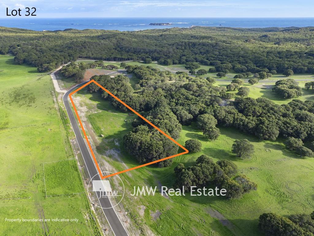 Lot 32/43 Jacques Loop, Hamelin Bay, WA 6288