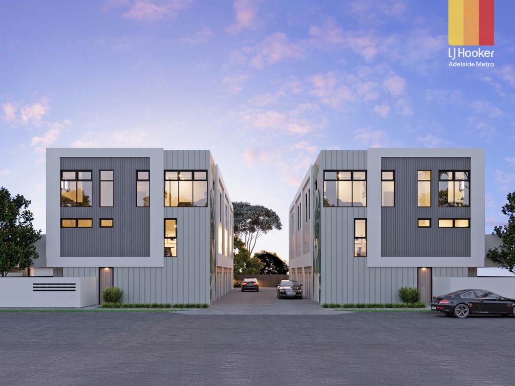 14, 15 & 16/11 Lydia St, Plympton, SA 5038