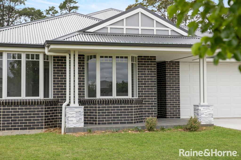 66 CHALLONER RISE, RENWICK, NSW 2575
