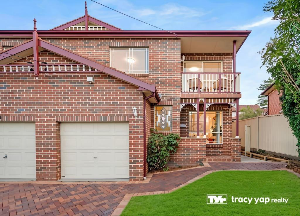 68a Patricia St, Marsfield, NSW 2122