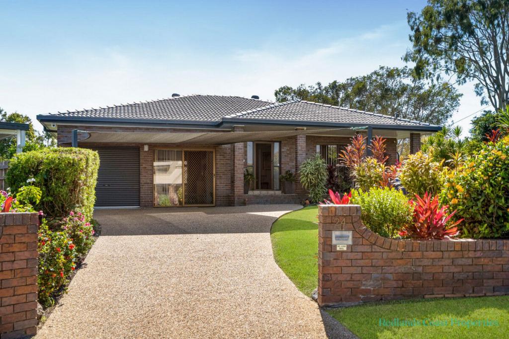 24 Dyer St, Alexandra Hills, QLD 4161