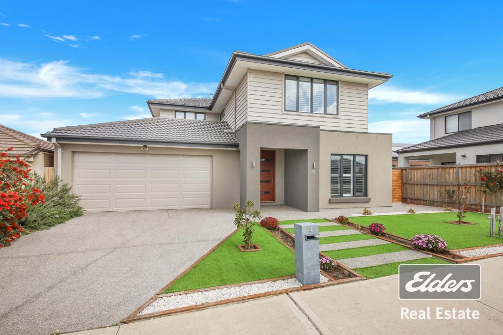 4 Principal Dr, Wyndham Vale, VIC 3024