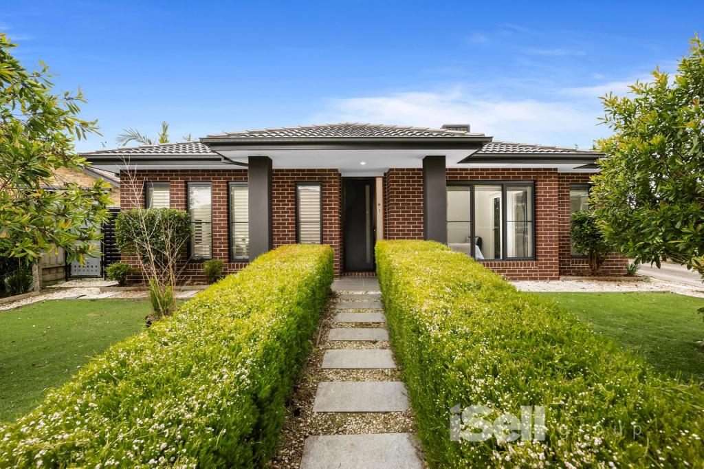 1/22 Longbourne Ave, Notting Hill, VIC 3168