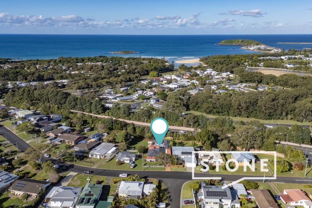 31 WATSONIA AVE, COFFS HARBOUR, NSW 2450