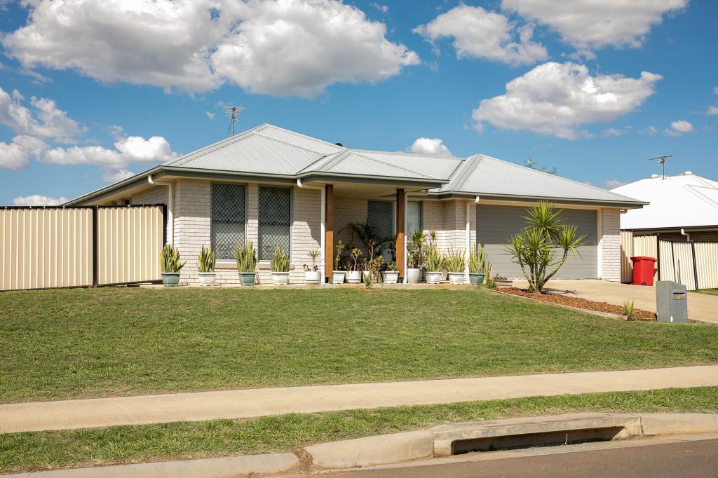21 Beetson Dr, Roma, QLD 4455