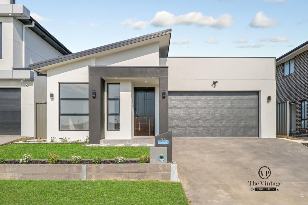 23 Somervaille Dr, Catherine Field, NSW 2557