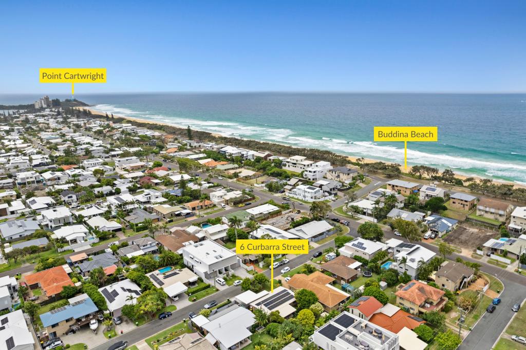 6 Curbarra St, Buddina, QLD 4575