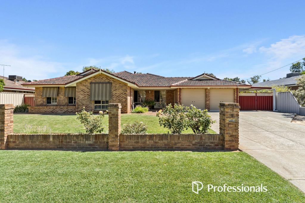 9 Winston Cres, Viveash, WA 6056