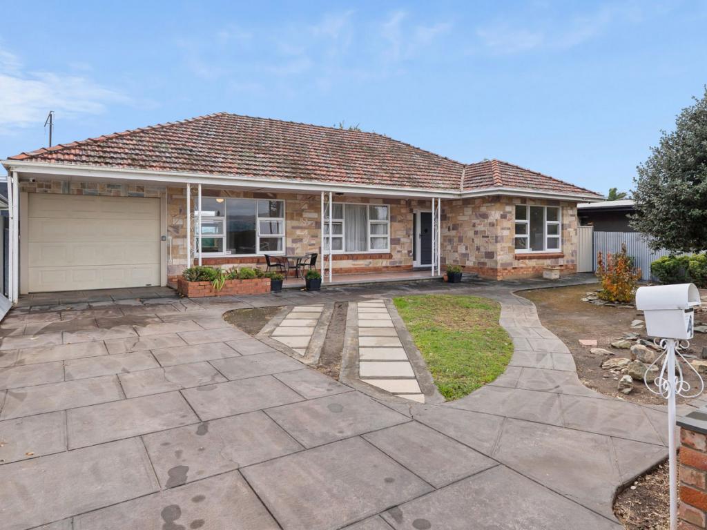 4 Fox Ave, Klemzig, SA 5087