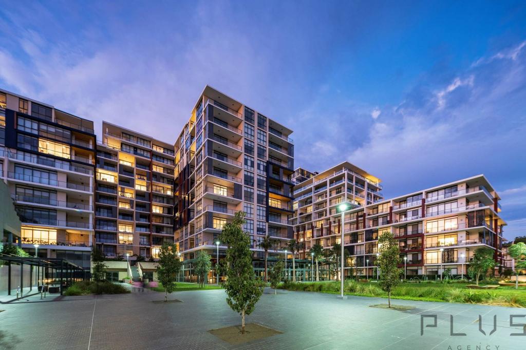 502A/12 NANCARROW AVE, RYDE, NSW 2112