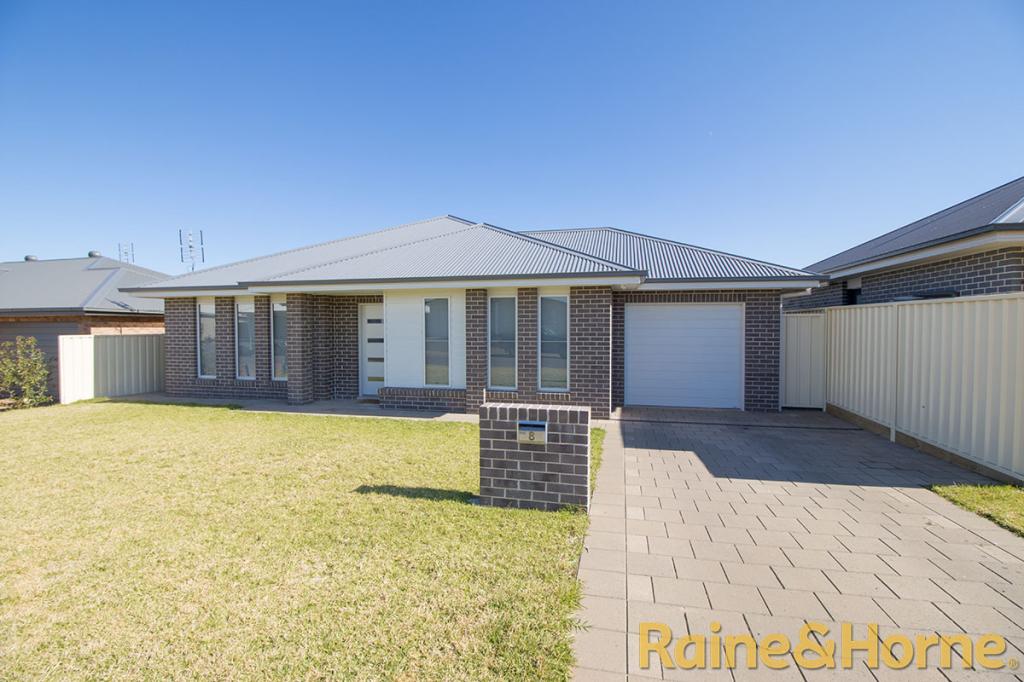 8 Mortlock Ave, Dubbo, NSW 2830