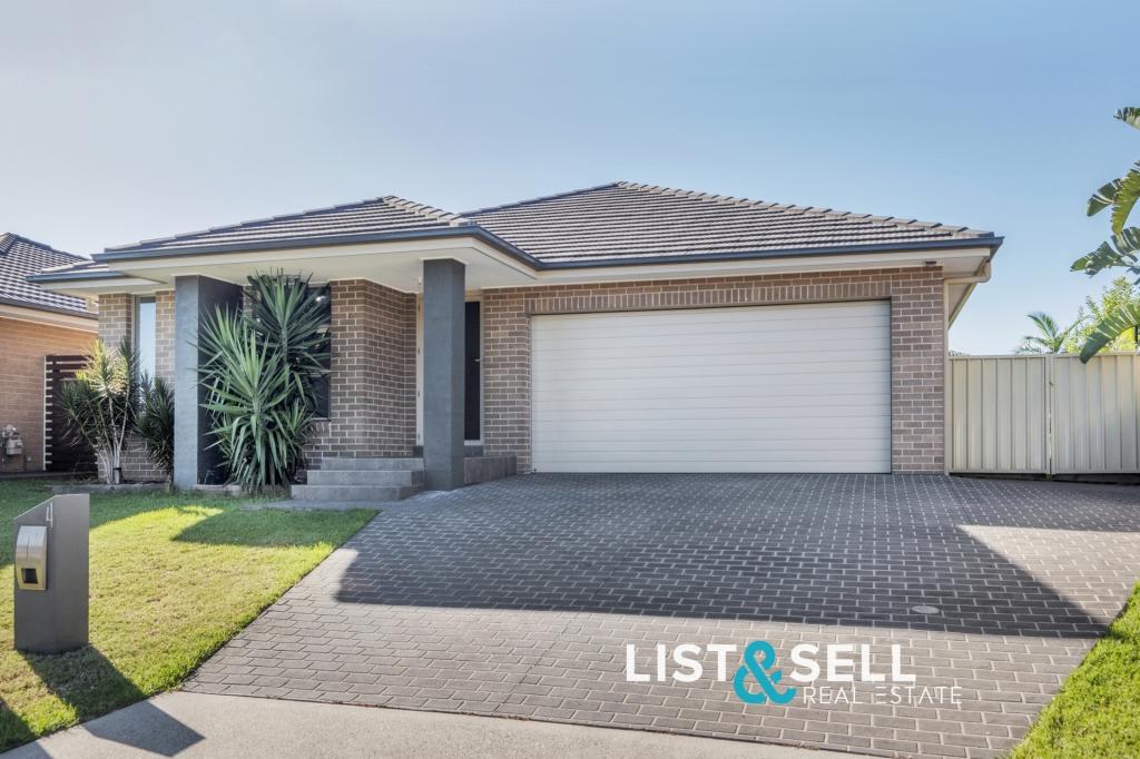 4 Conran Way, Spring Farm, NSW 2570