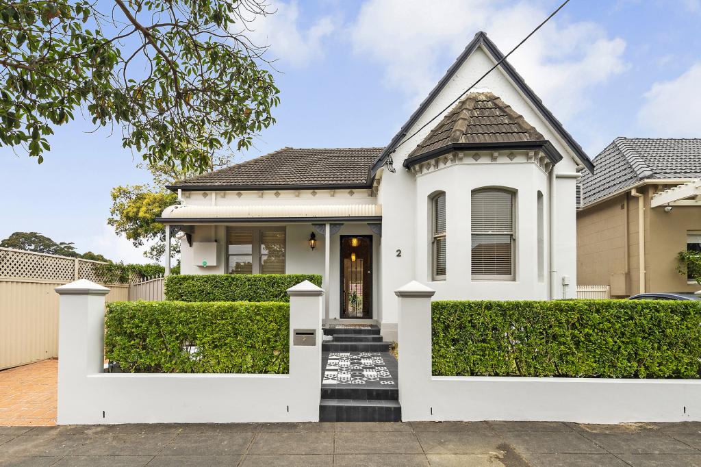 2 Canonbury Gr, Dulwich Hill, NSW 2203