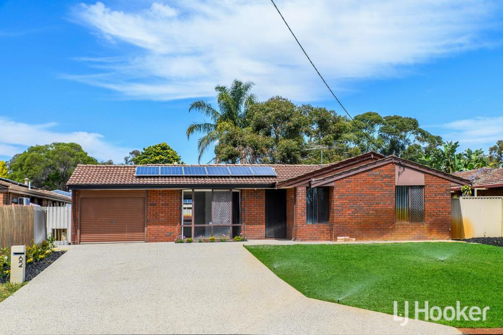 62 Gibson Way, Beechboro, WA 6063