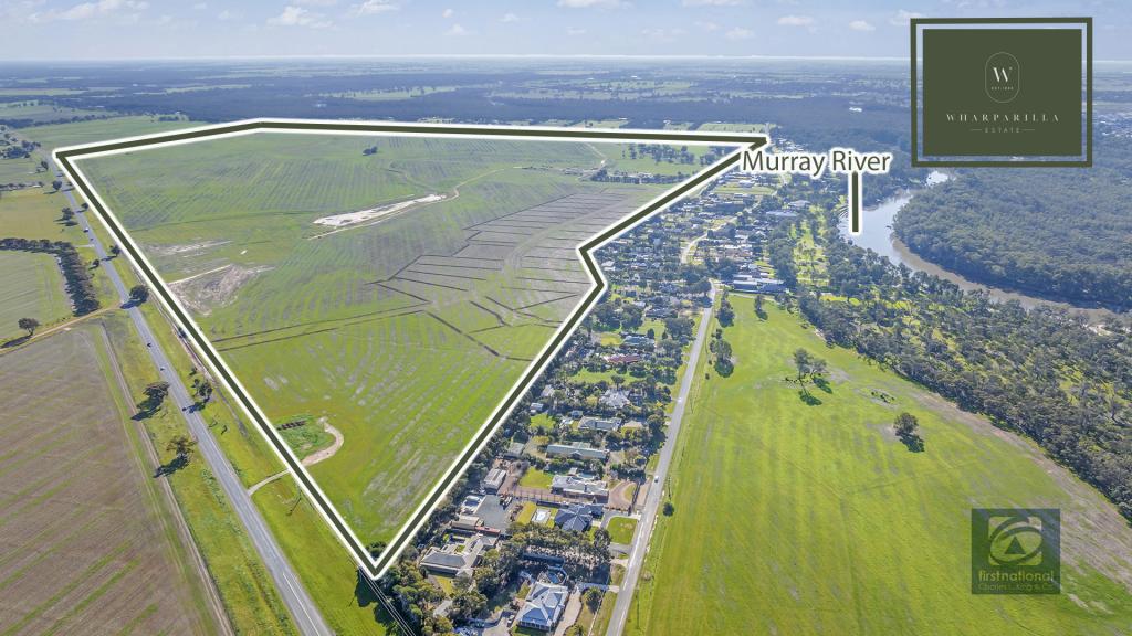 30-44 Wharparilla Estate, Lot 30-44 Woolshed Dr, Echuca, VIC 3564