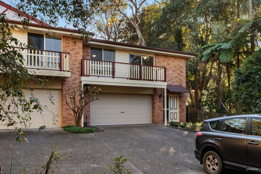 4/21 Edward St, Charlestown, NSW 2290