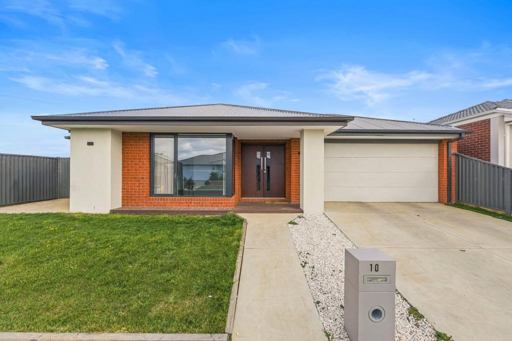 10 O'ROURKE ST, LUCAS, VIC 3350