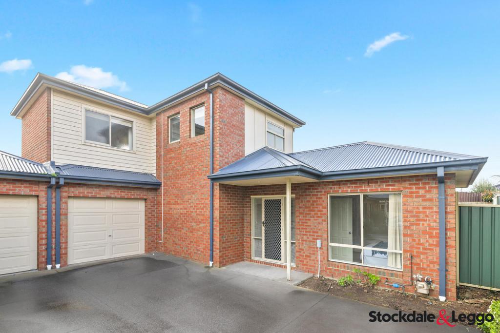 4/12 Buckingham St, Sydenham, VIC 3037