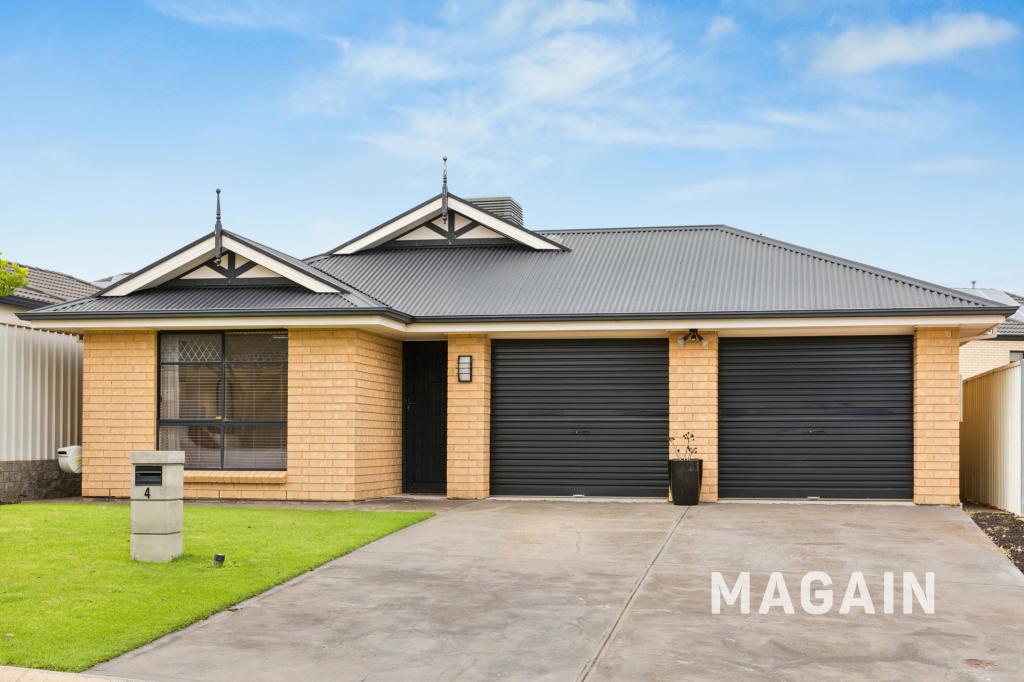 4 Reef Pl, Sheidow Park, SA 5158