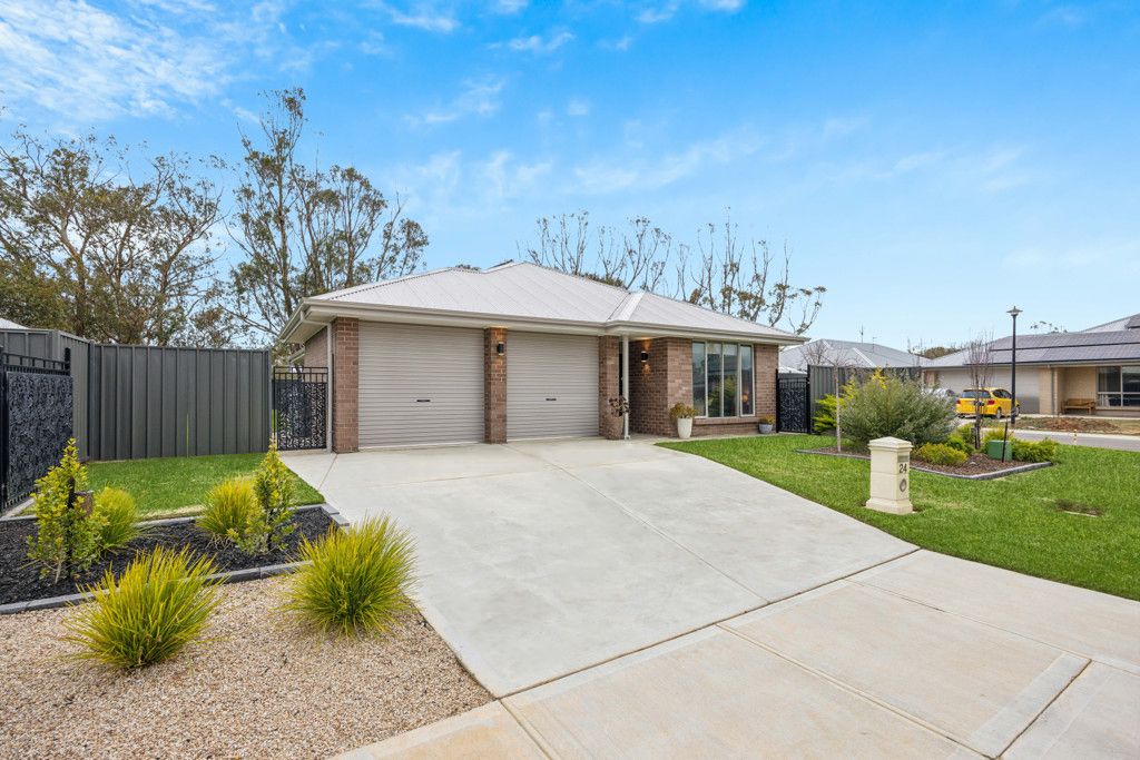 24 Thomas St, Strathalbyn, SA 5255