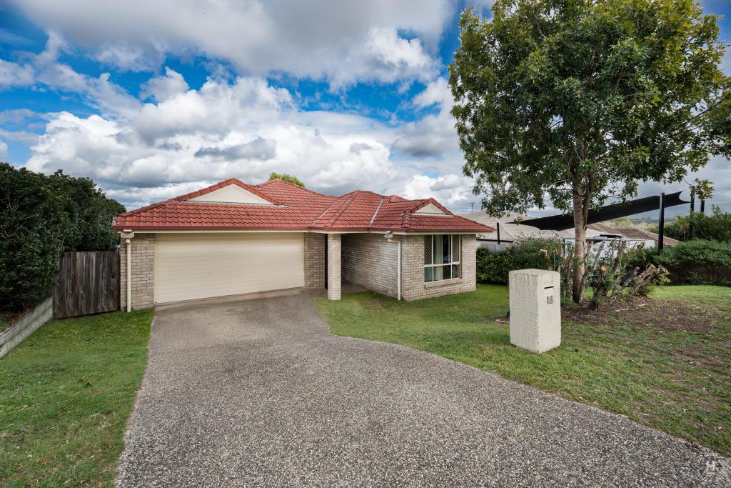 18 TRANQUILLITY CIR, BRASSALL, QLD 4305