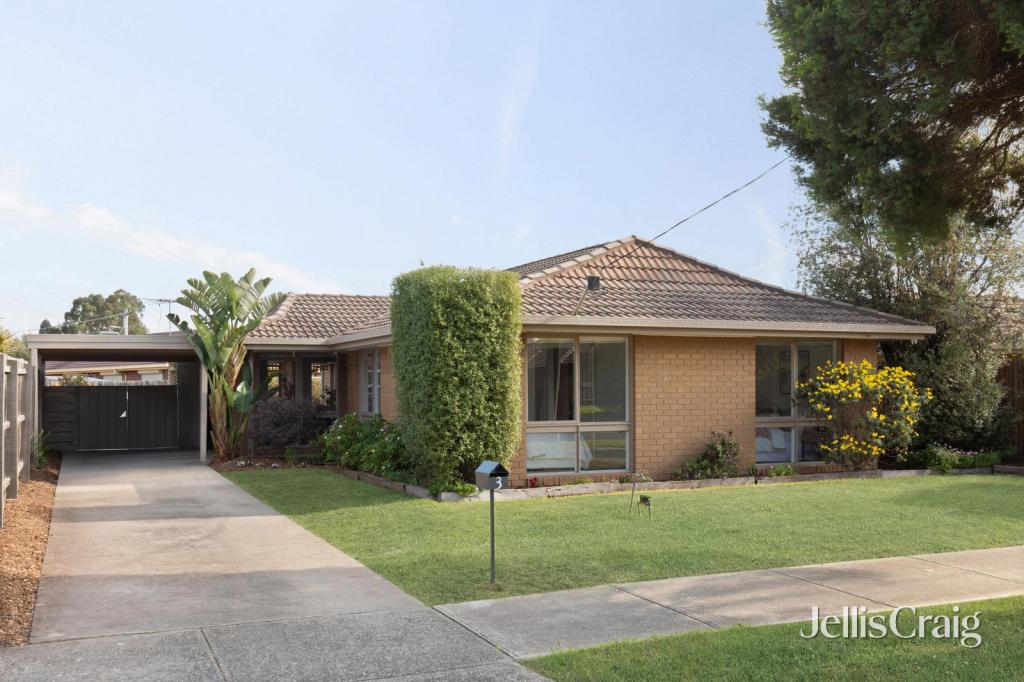 3 Heritage Dr, Mill Park, VIC 3082
