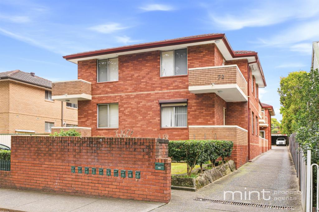 7/72 NINTH AVE, CAMPSIE, NSW 2194