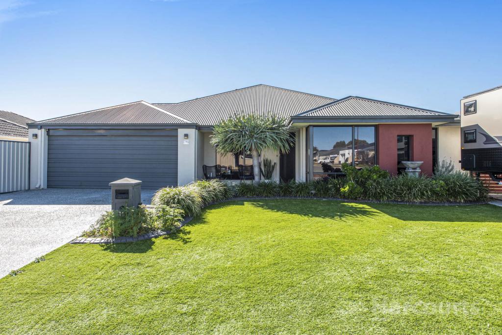 15 Bramshaw St, Meadow Springs, WA 6210